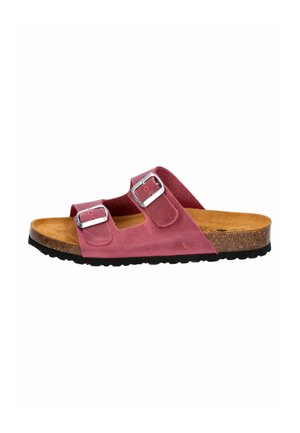Mules - lila