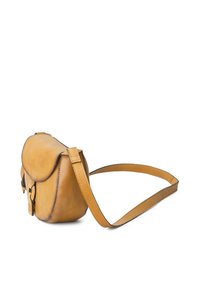 BIBA ROWLAND - Skuldertasker - amber