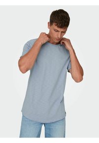 Only & Sons ONSBENNE niebieski