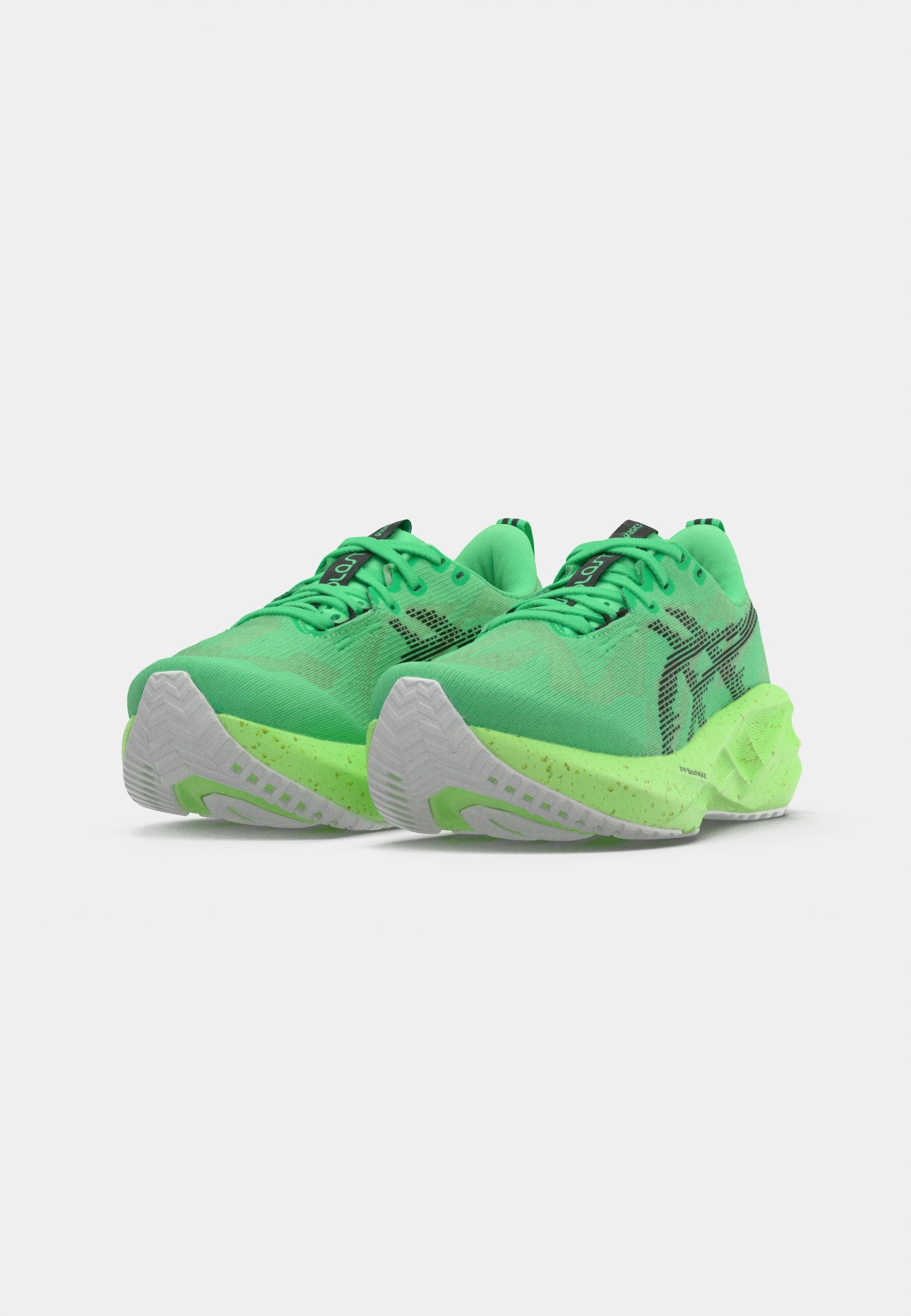 ASICS NOVABLAST 5 EKIDEN - Pantofi de alergare pe asfalt - vital