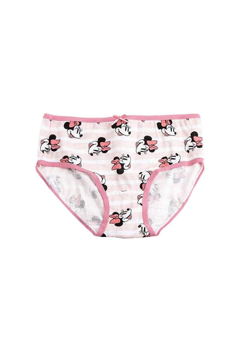 Confezione Da 3 Slip Hipster In Seta Per Bambine, Taglia 6, Leggeri E Traspiranti