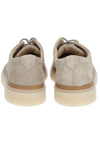 GANT KINZOON - Sportlicher Schnürer - taupe