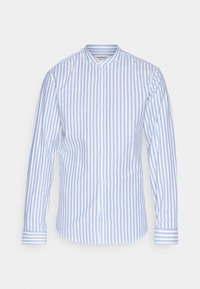 MANDERIN SUPERFLEX OXFORD - Cămașă - blue