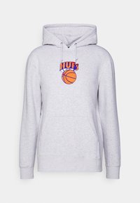 EASTERN HOODIE - Camisola - athletic heather