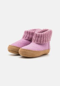 Bergstein COZY LUX UNISEX - Pantoffels - pink