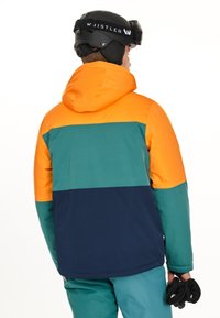 Whistler Giacca da snowboard - dark blue