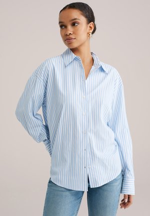 Chemisier - light blue