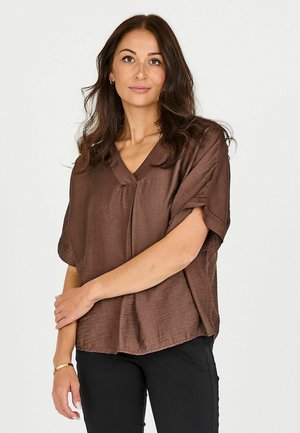 Bluza - brown