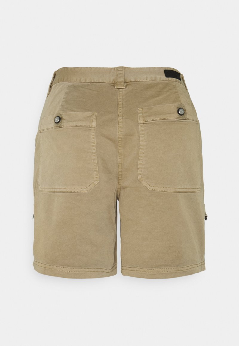 Damen Sportbekleidung | Icepeak ARTESIA kurze Sporthose beige - FN40222 Damen Sportbekleidung | Icepeak ARTESIA kurze Sporthose beige - FN40222