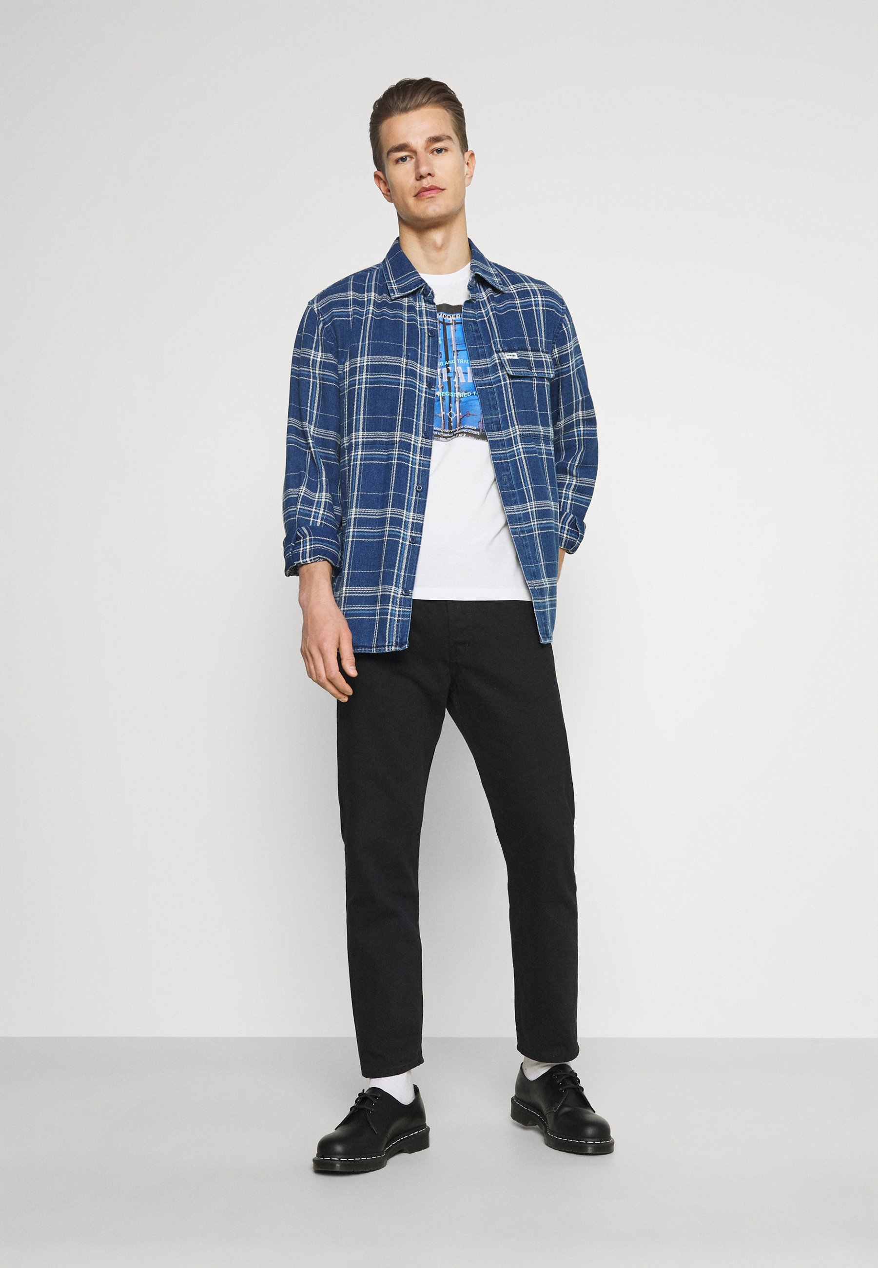 Men HARBOUR - Print T-shirt Men HARBOUR - Print T-shirt
