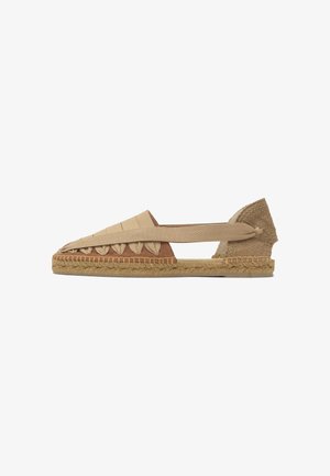 Castañer, NORMAN - ESPADRILLES - Alpargatas - beige