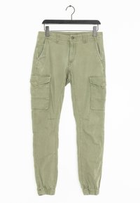 Jack & Jones Cargohose - green