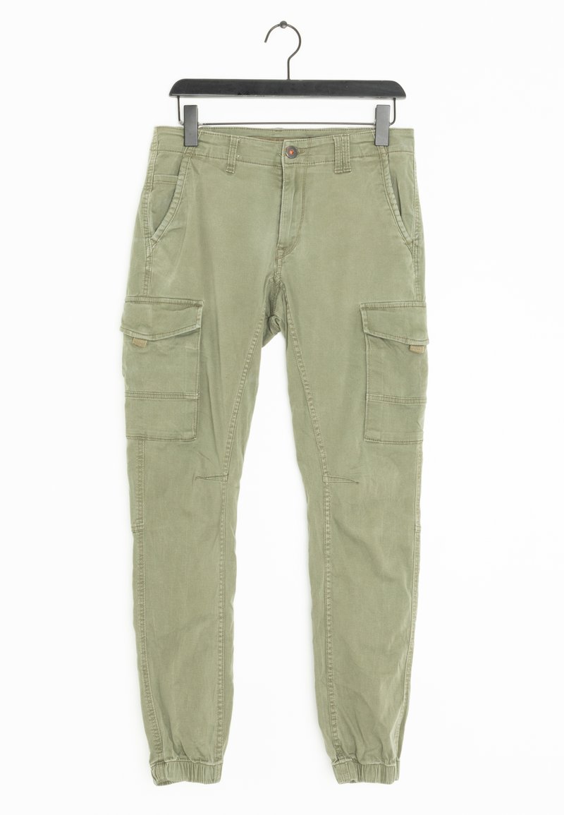 Jack & Jones Cargohose - green