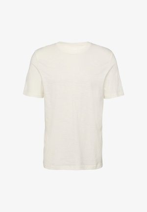 s.Oliver, T-shirt basique - creme