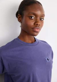 Carhartt WIP NELSON - Camiseta básica - aura