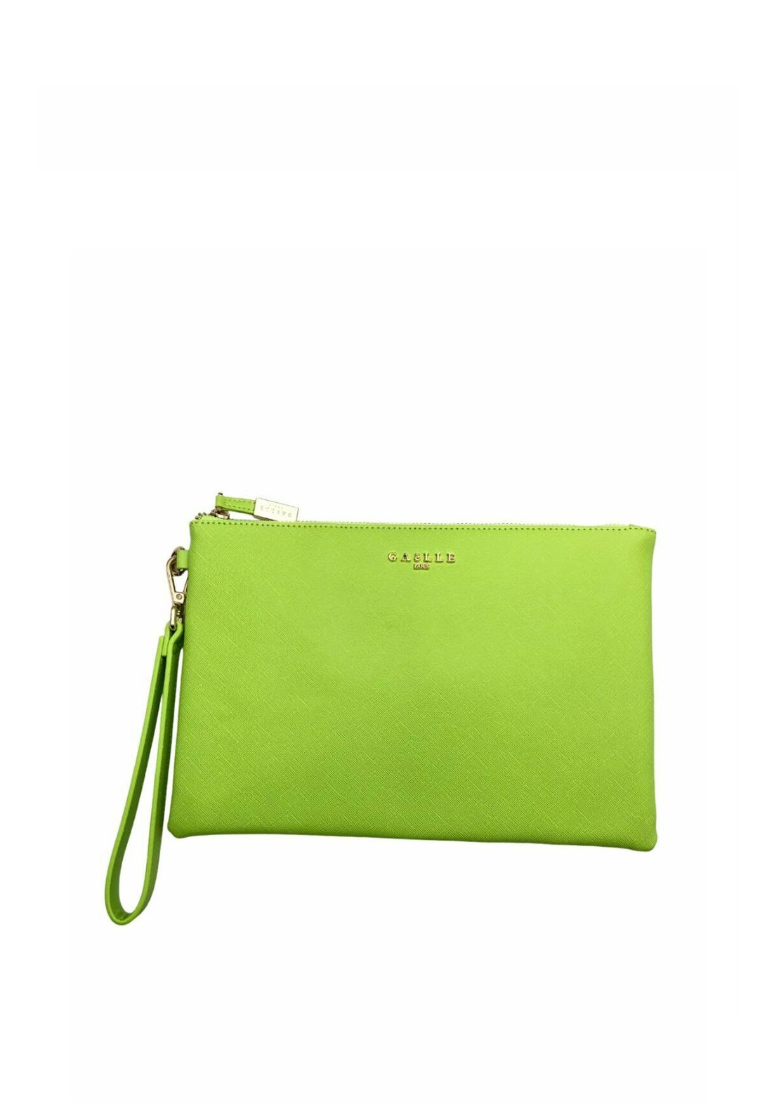 GAeLLE Pochette verde cedro/verde