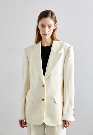 ECOLE - Blazer - off-white