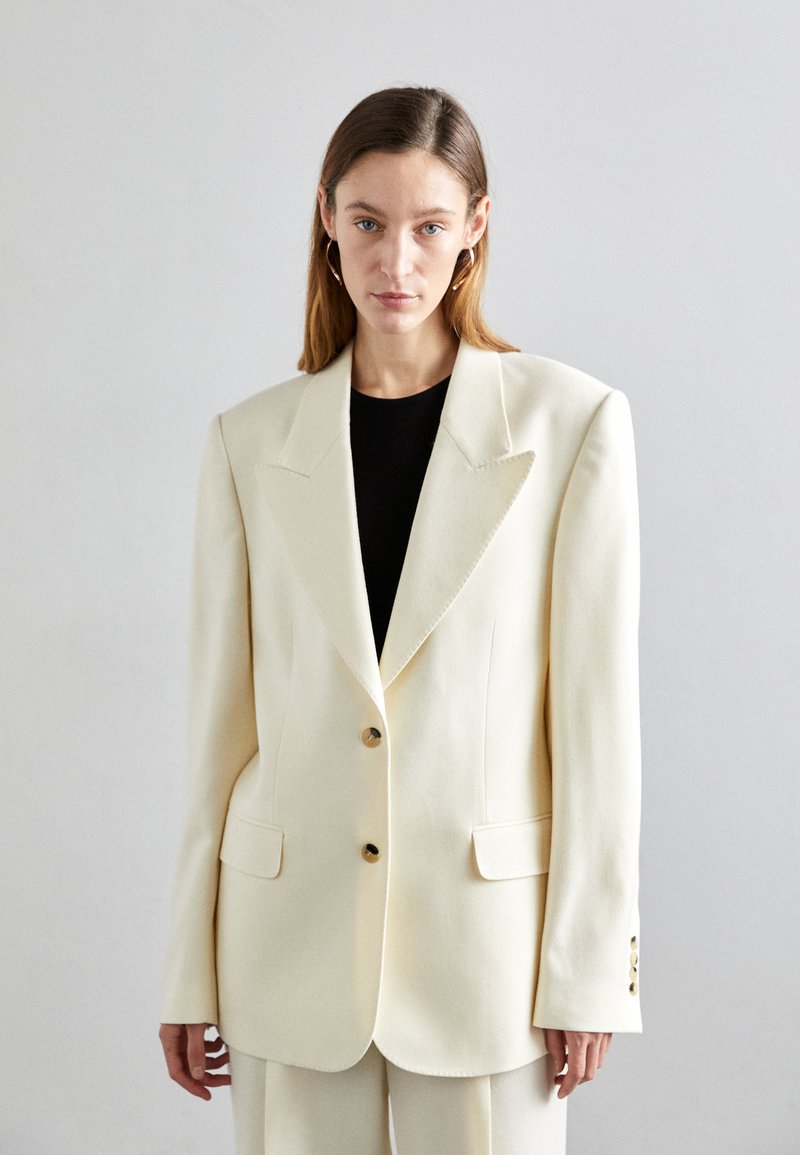 BITE Studios - ECOLE - Blazer - off-white, Ampliar