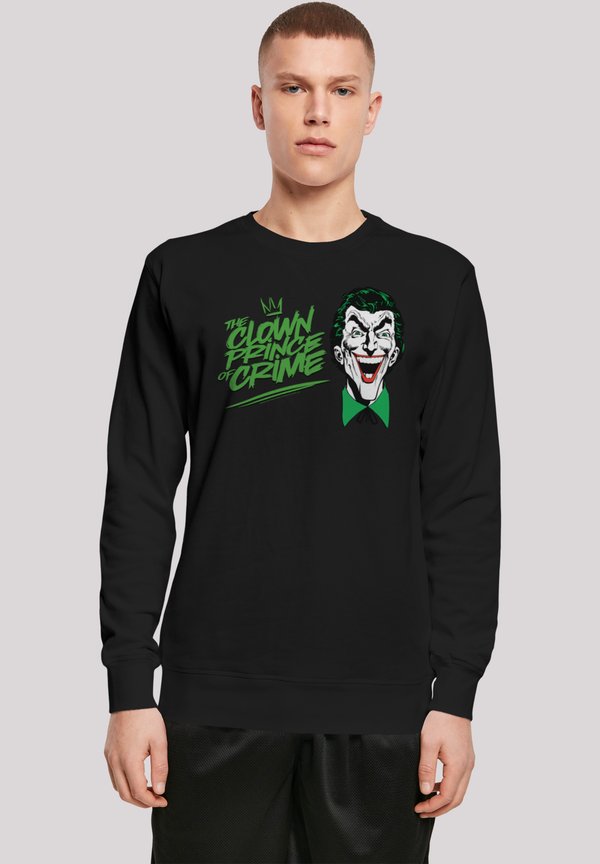 DC COMIS SUPERHELDEN BATMAN JOKER  CLOWN PRINCE OF CRIME - Sweatshirt