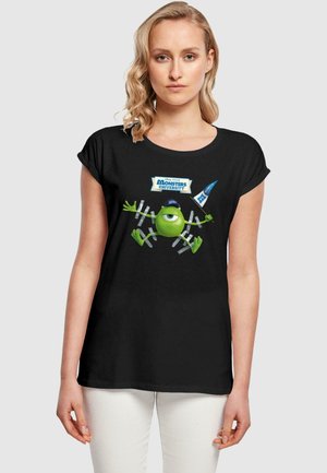 ABSOLUTE CULT T-shirts med print - black