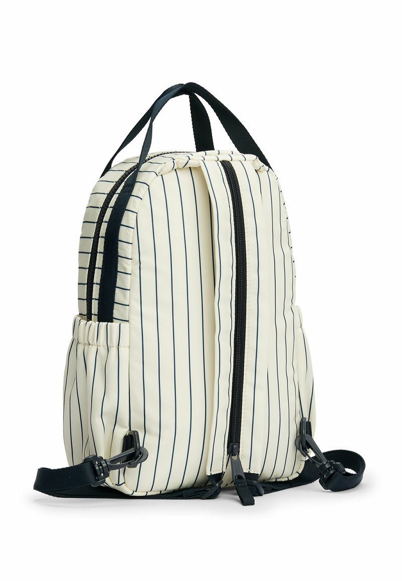 Tommy Hilfiger School bag - calico space blue stripe/white  display picture 3