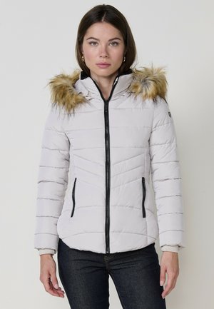 Chaqueta de invierno - light grey