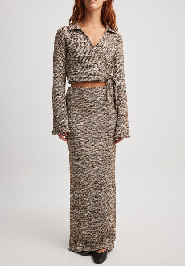 MIT HOHER TAILLE - Maxirock