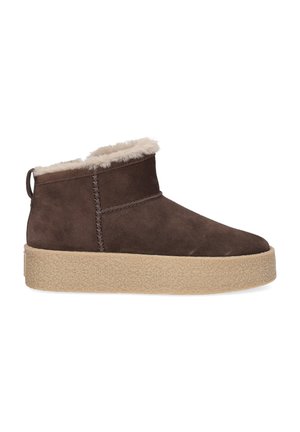 BAZAR - Bottes de neige - braun
