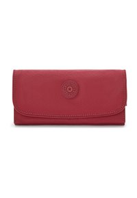 Unselected, funky red