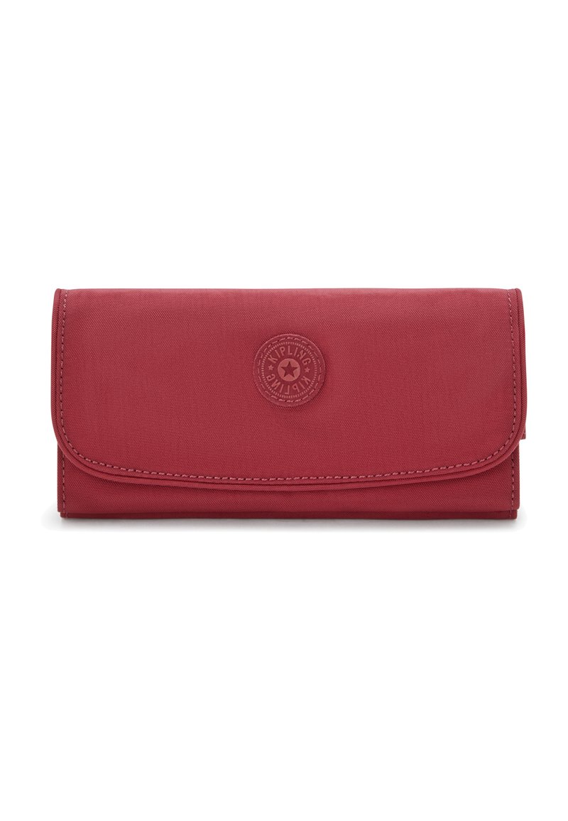 Kipling MONEY LAND - Wallet - funky red