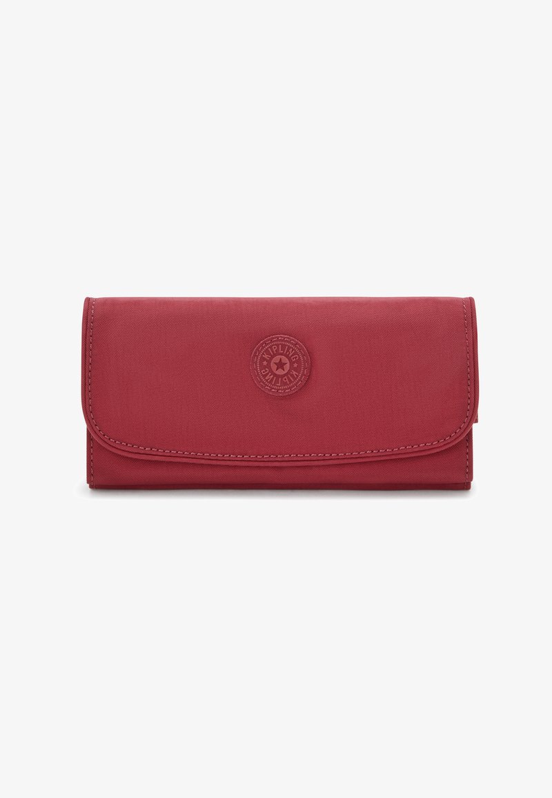 Kipling MONEY LAND - Portafoglio - funky red
