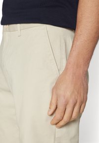 Tommy Hilfiger HARLEM - Rövidnadrágok - bleached stone