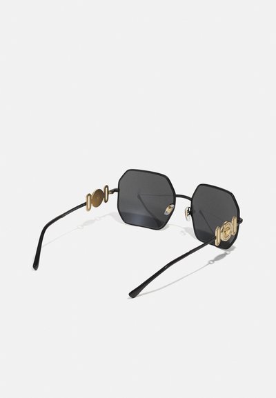 Versace MEDUSA BIGGIE - Óculos de sol - matte black