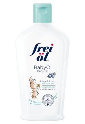 KÖRPERPFLEGE BABYÖL - Feuchtigkeitspflege
