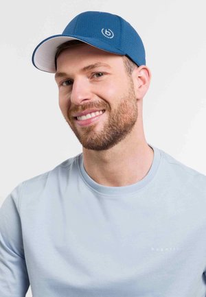 bugatti, DECKUNG - Gorra - denim