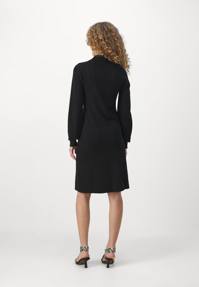 Filippa K DRESS - Robe pull - black
