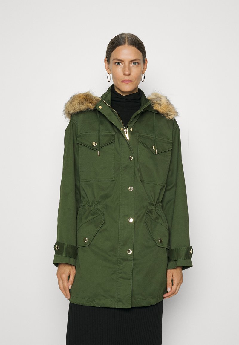 MICHAEL Michael Kors ANORAK Parka jade/grün Zalando.ch