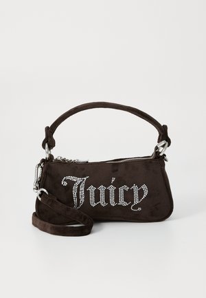 KIMBERLY SMALL HOBO - Handbag - java