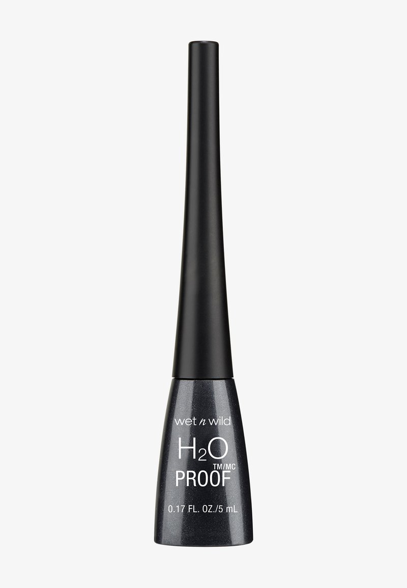 WET N WILD - H2O PROOF FELT TIP LIQUID EYELINER - Eyeliner - black, Enlarge