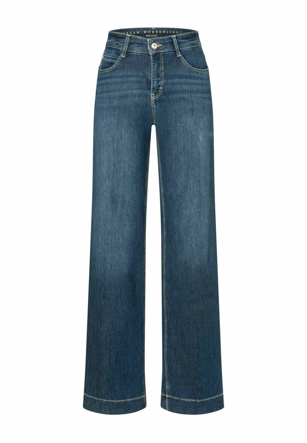 DREAM WIDE - Flared Jeans