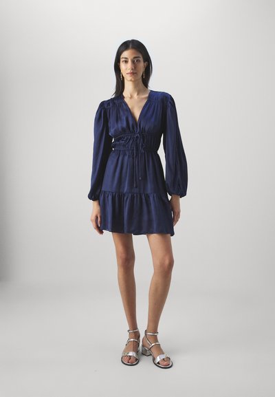 Maje RAPSODY - Vestido informal - marine