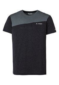 SVEIT - T-Shirt sport - black/white
