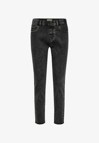 Ei valittu, grey denim