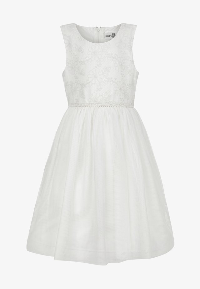 Weisse Kleider Fur Kinder Versandkostenfrei Bestellen Zalando