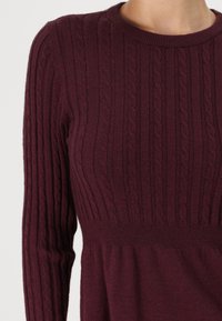 ONLY Petite ONLFIA DRESS - Robe pull - port royale