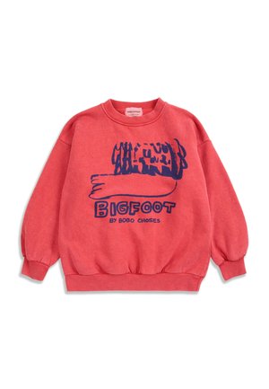 Bobo Choses, BIGFOOT BY BC UNISEX - Sudadera - grenadine