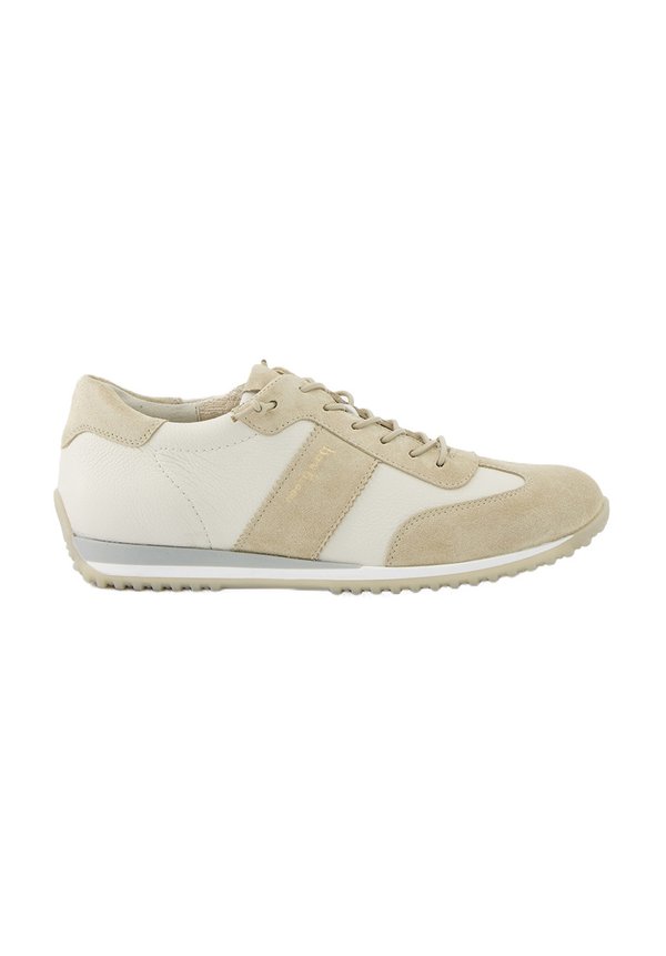 Sneaker low - beige