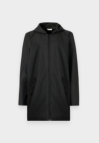 JDYELISA RAINCOAT - Αδιάβροχο μπουφάν - black