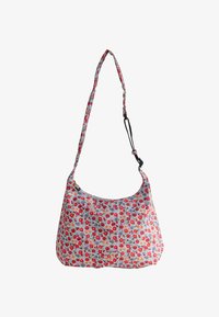 Non selezionato, blue folding star ditsy