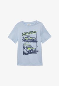 Unselected, hellblau